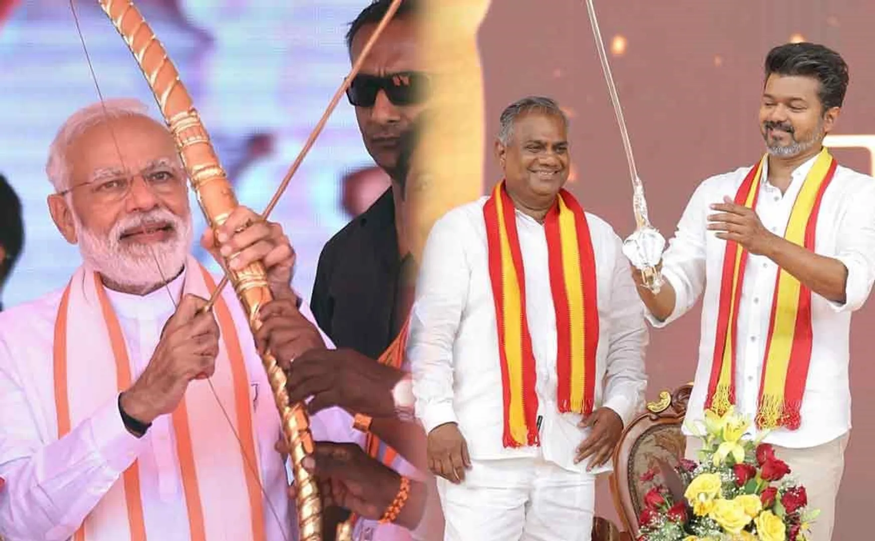  TVK Vijay | Modi | BJP Strategy |